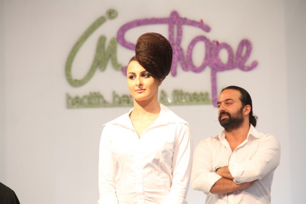 In Shape Fair 2012 Day4